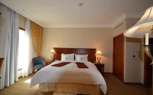 Al Jaad Madinah Hotel