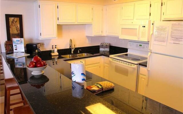 423 Mainsail - 2 Br Condo