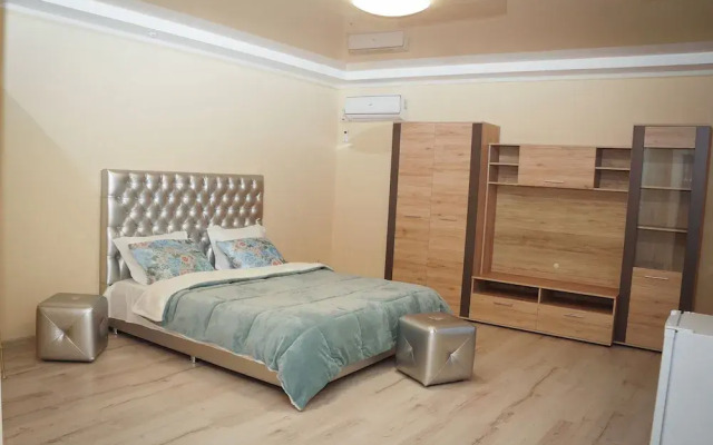 Отель Чайка 3