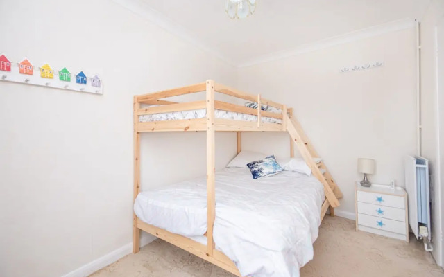 Amazing Beachside 2Bd Family Home With Garden