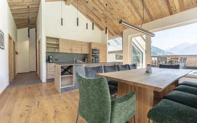 Penthouse in Rauris Near ski Area