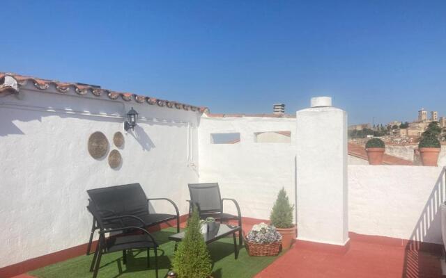 Apartamento Campillo 23 Trujillo