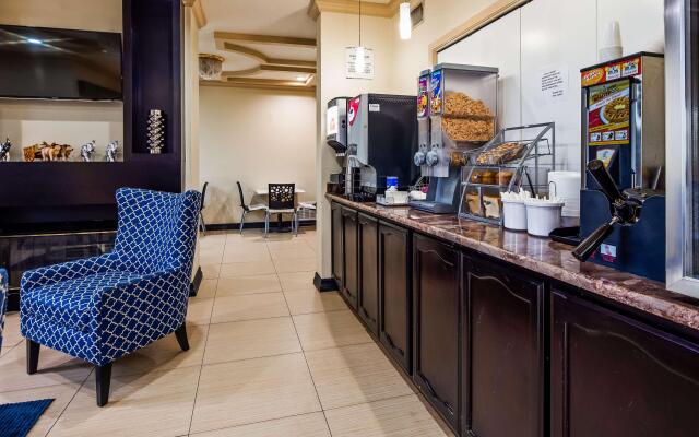 Best Western Plus Leamington Hotel & Conference Centre