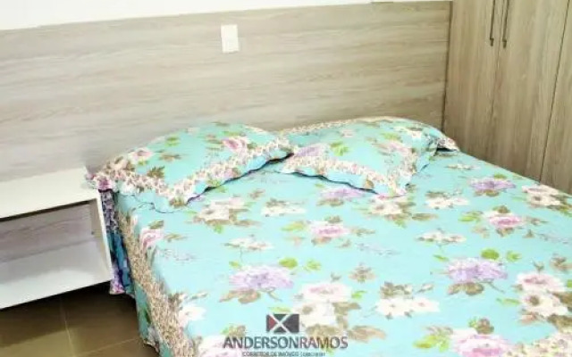 1007 Residencial Fontini Apto 302 - Praia De Bombas