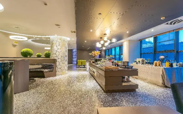 Crystal Orange Hotel Wuxi Nanchan Temple