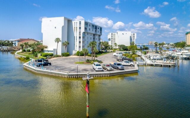 Dolphin Point 604c 2 Bedroom Condo