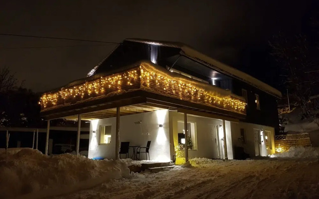Bjørn & Bibbi's Apartments