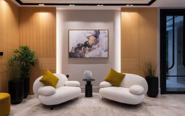 Riyadh homes by RAFA