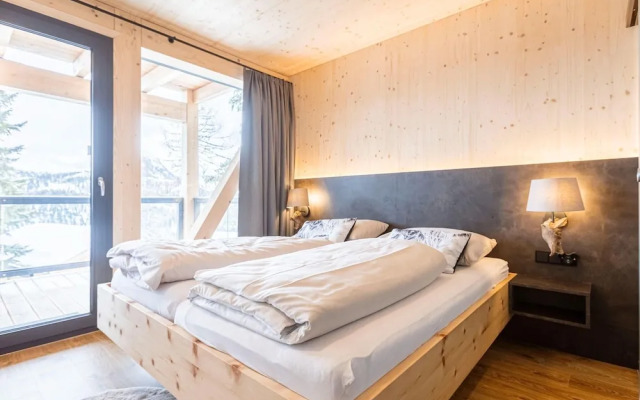 Cozy Chalet With Sauna