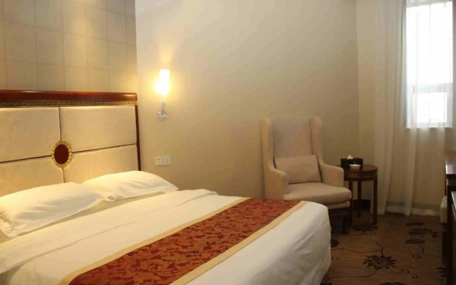 Soluxe Winterless Hotel Beijing