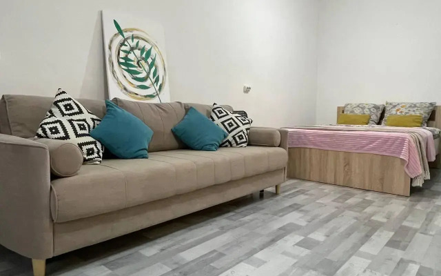 Апартаменты на улице Смолина