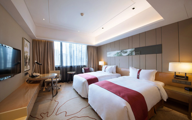 Holiday Inn Chengdu Oriental Plaza by IHG