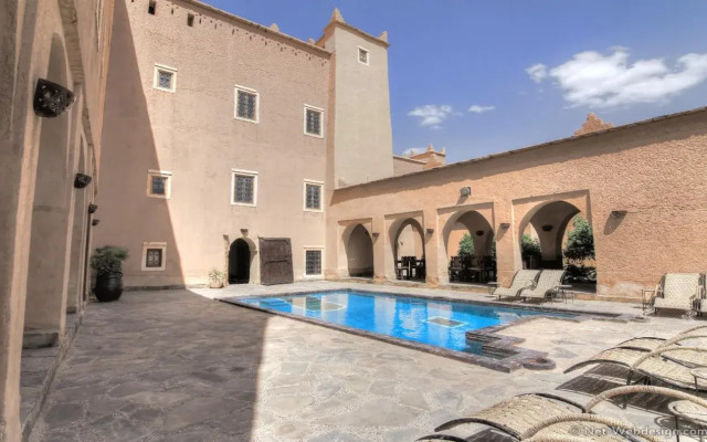 Kasbah Imdoukal