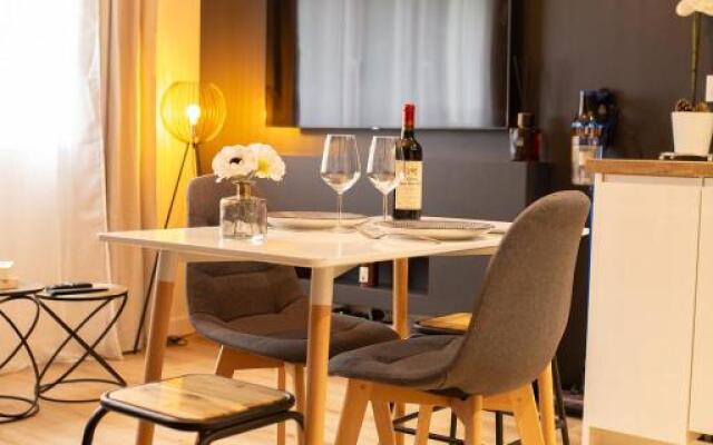 Appartement Le Labes