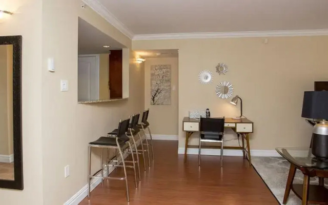 Moore Suites - Salter's gate
