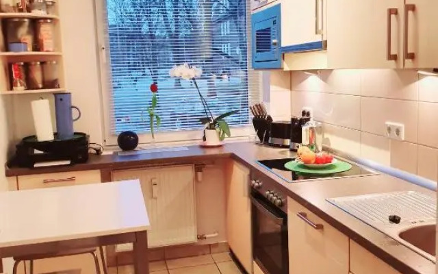 schönes Privatzimmer in Hamburg Winterhude