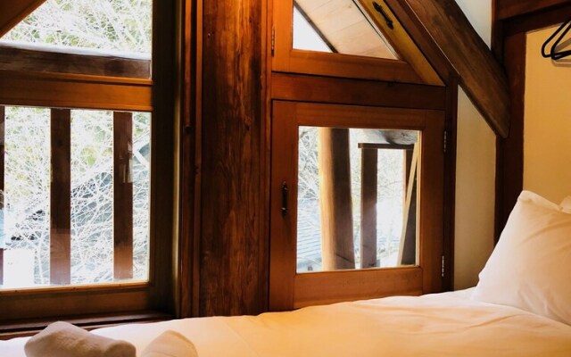 Sunnsnow Log House
