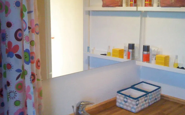 Cozy Holiday Home in Pandrup With Swing