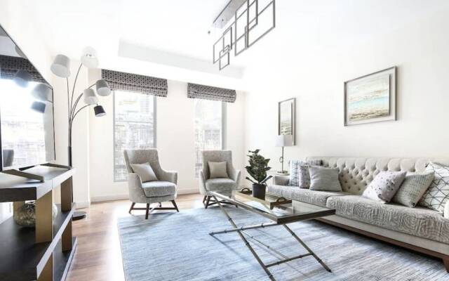 Bright And Luxurious Apt in the Heart of Difc! - Apartment in Dubaï - Photo 4