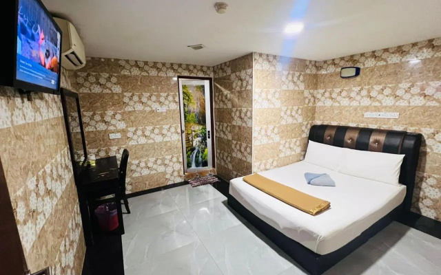 Silver Sky Hotel – Guest Rooms – Batu Caves