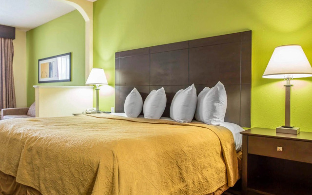 Quality Inn & Suites Aiken East