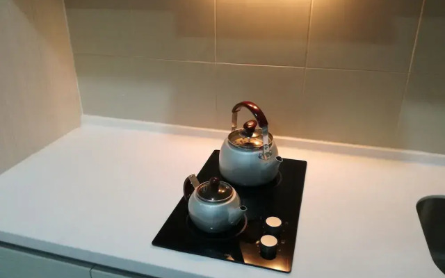 Sinar Rasa Homestay at I-Soho, I-City