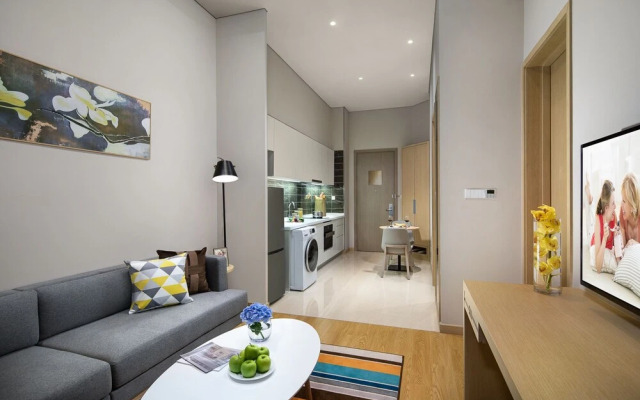 Citadines Jinxiu Shanghai