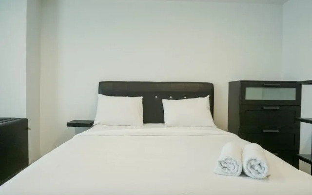 Elegant Studio at West Vista Apartment with City View