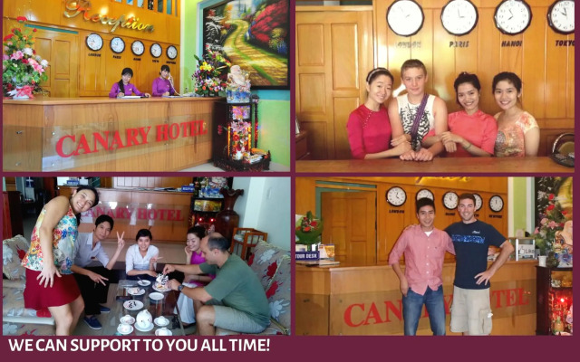Canary Hotel Hue