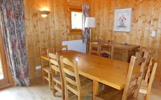 Apartment Les Moranches