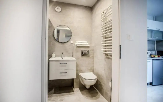 Apartament Nadbystrzycka no. 02