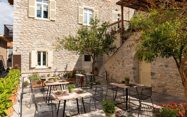 The K Nest Hotel Nafplio
