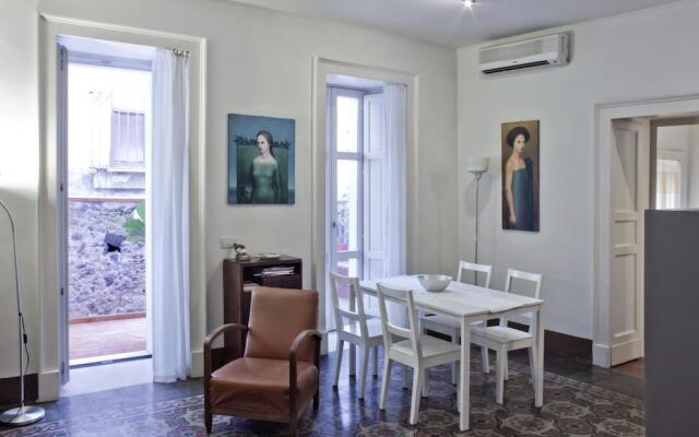 Tre Vie Apartment Catania