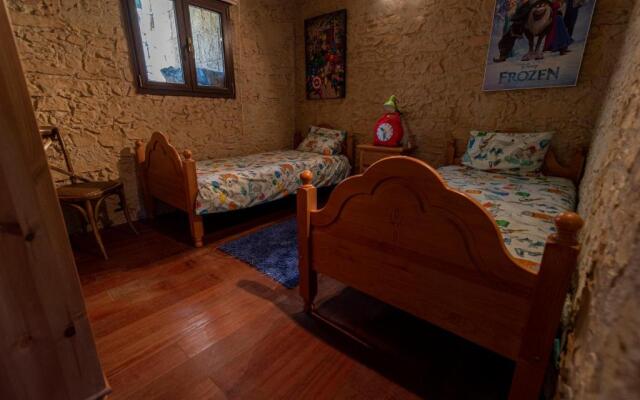 Roque nublo rural houses I