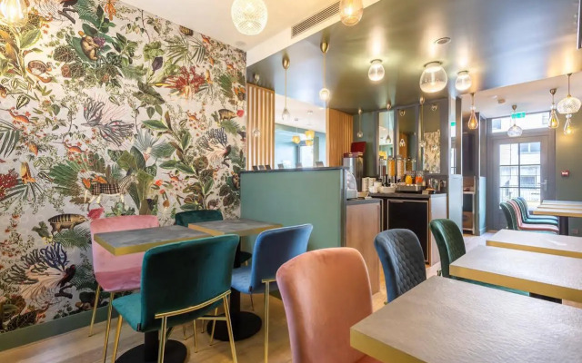 Hôtel 15 Montparnasse