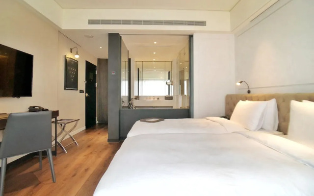 Hotel Mvsa+Michelin 2 Starred Molino de Urdániz