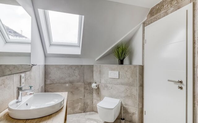 Serene Holiday Home in Winterberg near Ski Area