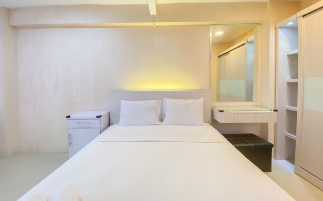 Best Deal And Spacious Studio At Bassura City Apartment