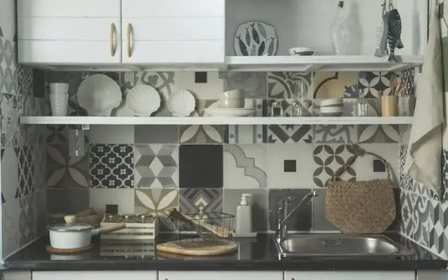 The Homee Cozy Modern Studio Apartment