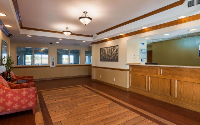 Best Western Eufaula Inn