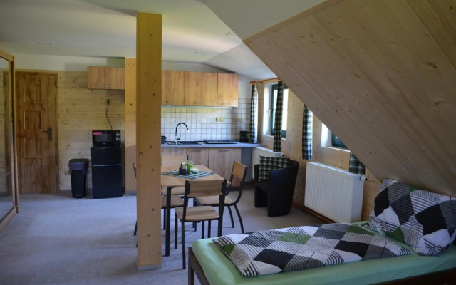 ŠUMAVSKÉ zaSTAVENÍ