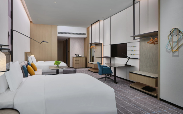 Crowne Plaza Qidong by IHG