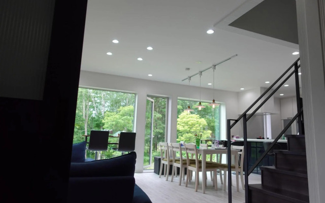 RUSUTSU Pension CLOUD9 Holiday home
