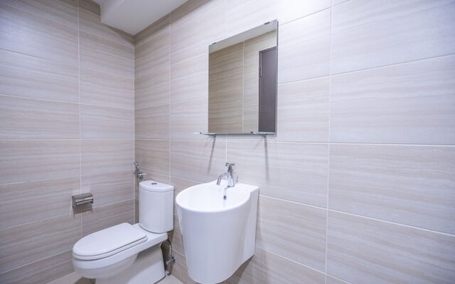 OYO Home 89596 Amazing 2br 3 Towers