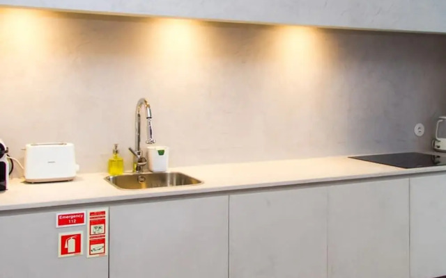 Liiiving in Porto Santa Catarina Luxury Apt I