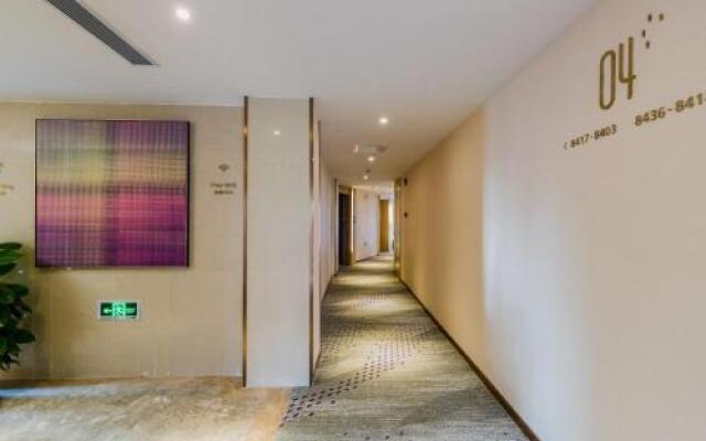 Lavande Hotels·Guangzhou Fangcun Jiaokou Metro Station