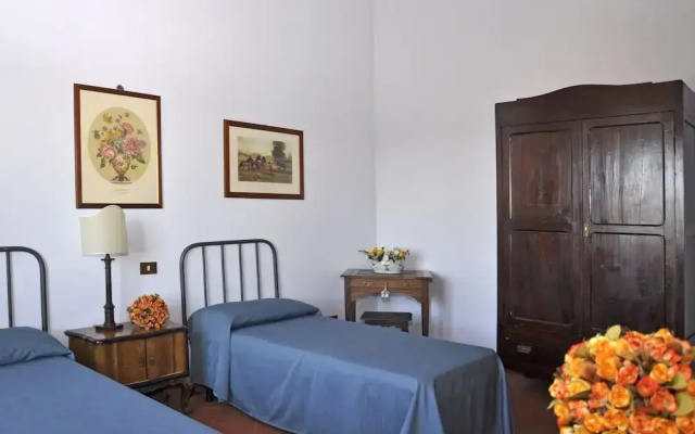 Villa in Lazio With Pool and Vineyards