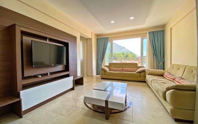 Nokta Paspatur Suit Apart, Fethiye, Ölüdeniz