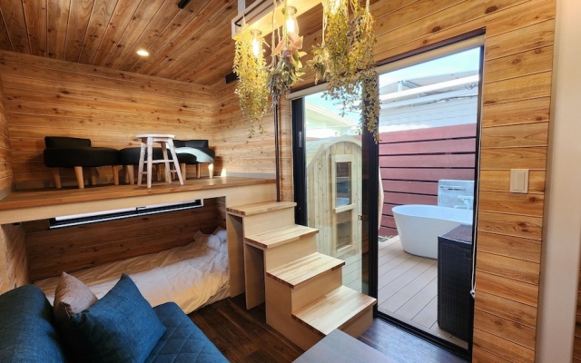 Zumi Terrace Uchinaamiya Resort – Guest Rooms – Miyakojima
