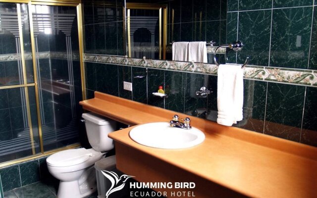 Hotel Humming Bird Ecuador